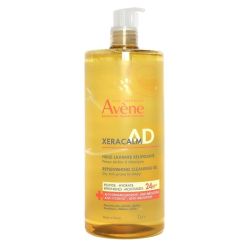 Avene Xeracalm A.d Huile Lavante Relipidante Fl Pompe/1L