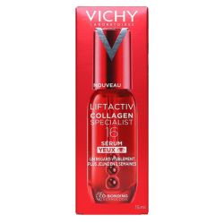 Vichy Liftactiv Collagen Specialist 16 Serum Yeux Fl/15Ml