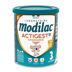Modilac Actigest + Croissance Lait Pdre B/800G
