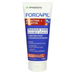 Forcapil Masque Reparateur Keratine T/200Ml