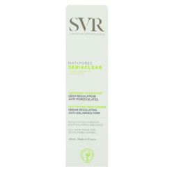 Svr Sebiaclear Mat+Pores Cr Matifiante T/40Ml