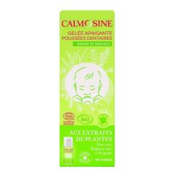 Calmosine Gelee Apaisante Poussees Dentaires Bio Fl Airless/15Ml