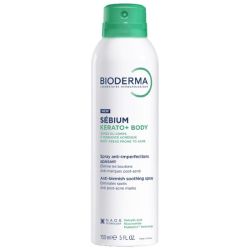 Bioderma Sebium Kerato+ Body Spray Anti-Imperfections Apaisant Fl/150Ml