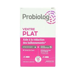 Probiolog Ventre Plat Gel B/30