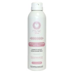 Musc Intime Lait Spray Parfume Musc Blanc