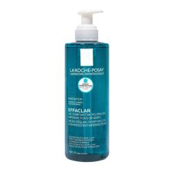 Effaclar La Roche Posay Gel Micro Peeling Purifiant Fl Pompe/400Ml