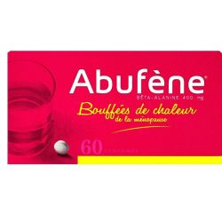 Abufene 400 Mg Cpr Plq/60