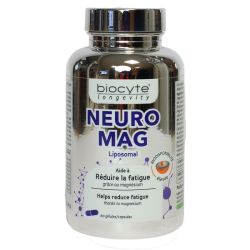 Biocyte Magnesium Liposomal Gel B/60