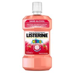 Listerine Bain Bouche Enfant Fl/500Ml