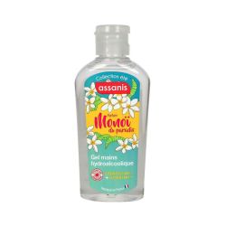 Assanis Gel Hydroalcoolique Monoi Paradis Fl/80Ml