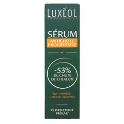 Luxeol Serum Anti-Chute Progressive Fl Airless/50Ml