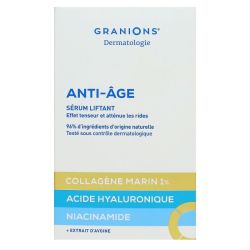 Granions Dermatologie Serum Liftant Anti-Age Fl/30Ml