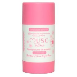 Musc Intime L'innocente Deodorant Naturel Fleur De Sakura Stick/50G