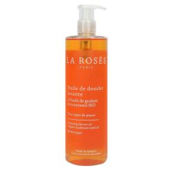 La Rosée Huile De Douche Fl Pompe/400Ml