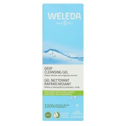 Weleda Gel Nettoyant Rafraichissant Fl Pompe/150Ml