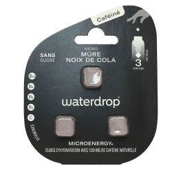 Waterdrop Microdrink Nero Cube B/3