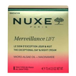 Nuxe Merveillance Lift Cr Soin D'exception Jour Et Nuit Pot/75Ml