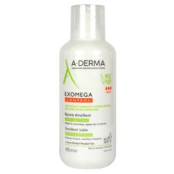 Aderma Exomega Control Bme Emollient Anti-Grattage Fl Pompe/400Ml