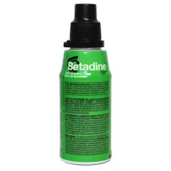 Betadine 10 % S Bain Bouche Fl/125Ml
