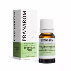 Pranarom Huile Essentielle Eucalyptus Radie Fl/10Ml
