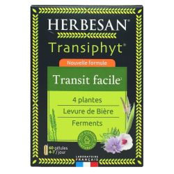 Herbesan Transiphyt Gel Transit Facile B/60