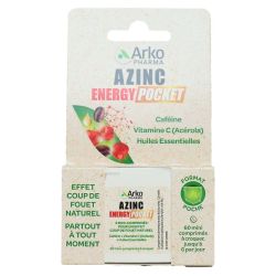 Azinc Energy Pocket Cpr Mini B/60