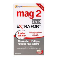 Mag 2 24H Extra Fort Cpr B/45