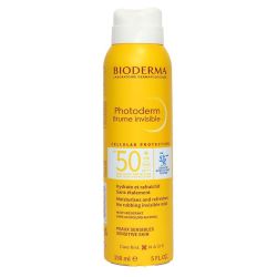 Bioderma Photoderm Spf50+ Brume Invisible Sans Alcool Spray/150Ml