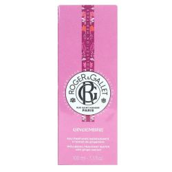 Roger Gallet Gingembre Eau Parfumee Bienfaisante Fl/100Ml