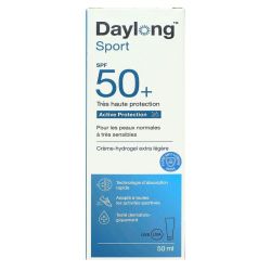 Daylong Sport Hydrogel Spf50+ Cr T/50Ml