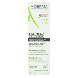 Aderma Exomega Allergo Bme Emollient Anti-Grattage T Pompe/200Ml