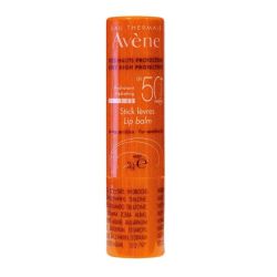 Avene Solaire Spf50+ Stick Levres 3G