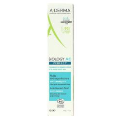 Biology Ac Perfect Aderma Fluide Anti-Imperfections Anti-Marques T/40Ml
