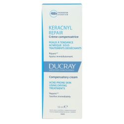 Keracnyl Repair Cr Visage T/50Ml