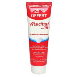 Vita Citral Tr+ Gel Soin Tres Reparateur Mains T/125Ml