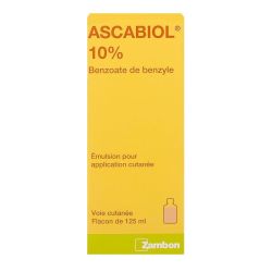 Ascabiol 10 % Emuls Cut Fl/125Ml