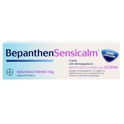 Bepanthensensicalm Cr Anti-Demangeaison T/50G