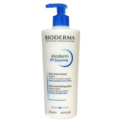 Bioderma Atoderm Pp Bme Peau Tres Seche Fl Pompe/500Ml