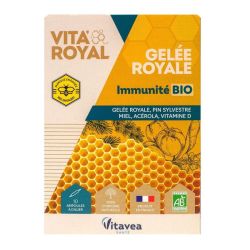 Vita'royal Immunite Bio S Buv 10Amp/10Ml