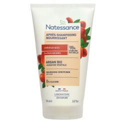 Natessance Argan Bme Apres-Shampooing Keratine T/150Ml