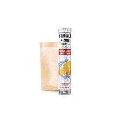 Vitamine C 1000 + Zinc Vegan Eric Favre Cpr Eff T/20