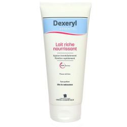 Dexeryl Lait Nourrissant Fl/200Ml