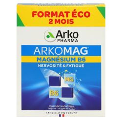 Arkomag Magnesium Vitamine B6 Gel B/120