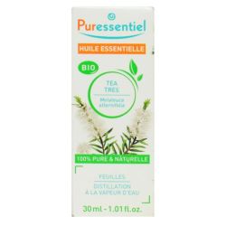 Puressentiel Hebbd Huile Essentielle Bio Tea Tree Fl/30Ml