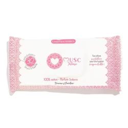 Musc Intime L'innocente Lingette Intime Fleur De Sakura Paquet/30