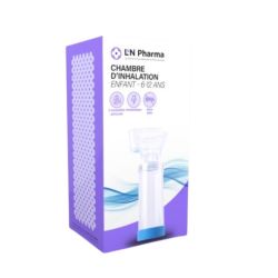 L2N Chambre Inhalation 6-12Ans