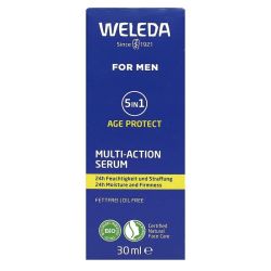 Weleda Soins Homme Serum Multi-Action 5 En 1 Fl Airless/30Ml