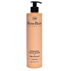 Rosebaie Shampooing Cheveux Boucles Fl Pompe/500Ml