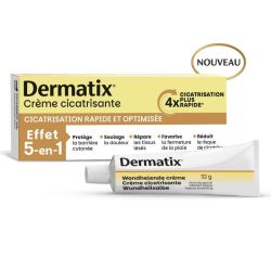 Dermatix Cr Cicatrisante 5 En 1 T/32G