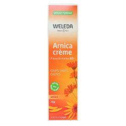 Weleda Cr A L'arnica Bio T/70G